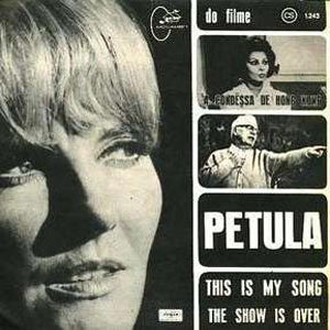 Petula Clark